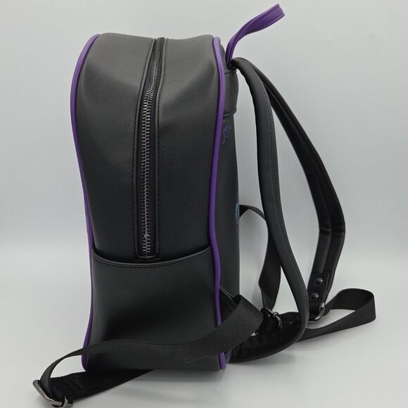 Loungefly Star Wars Darth Vader Colorful Dark Side Portrait Glow-in-the-Dark EUC - Picture 4 of 7